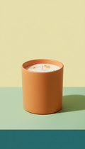 Clementine Scented Soy Candle