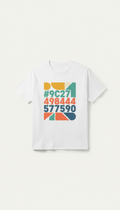 Organic Cotton Graphic Tee